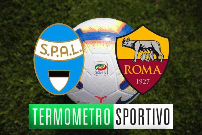 SPAL-Roma Dove vederla in diretta streaming o tv