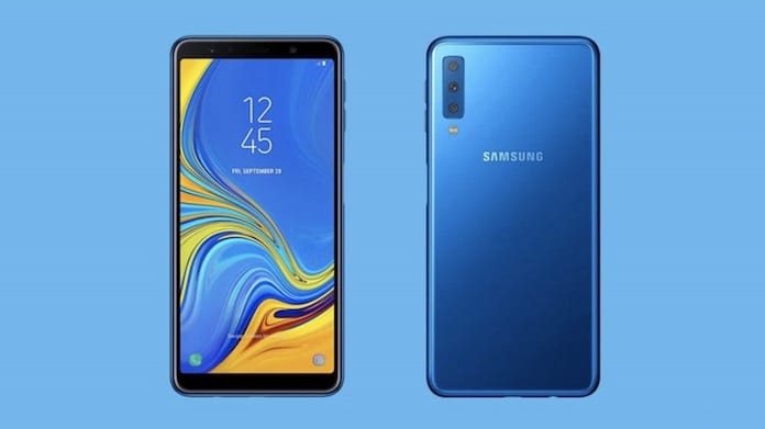 Samsung Galaxy A40: prezzo, uscita in Italia e scheda tecnica. I colori