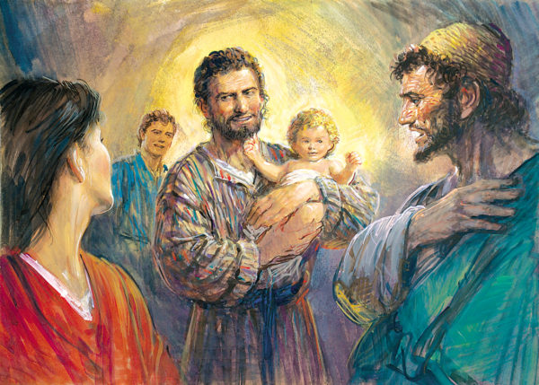 San Giuseppe 2019: giorno, storia e tradizione. La vita del santo
