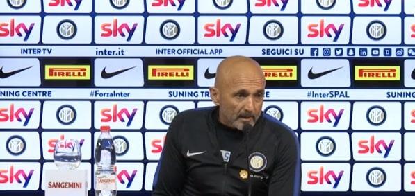 Spalletti si sofferma su Icardi in conferenza Chiedete a Marotta, lui sa i fatti