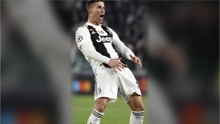 Squalifica Ronaldo Champions multa e verdetto Uefa ecco multa