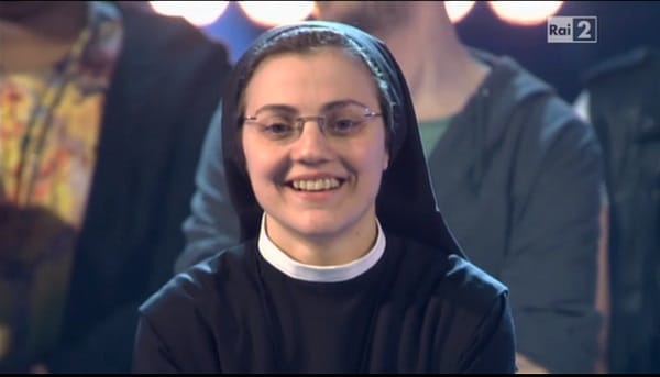 Suor Cristina Scuccia a Ballando con le stelle cosa fa oggi la cantante