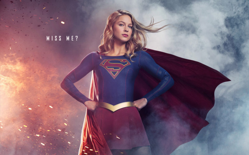Supergirl 4. trama, cast e anticipazioni. Quando esce in streaming