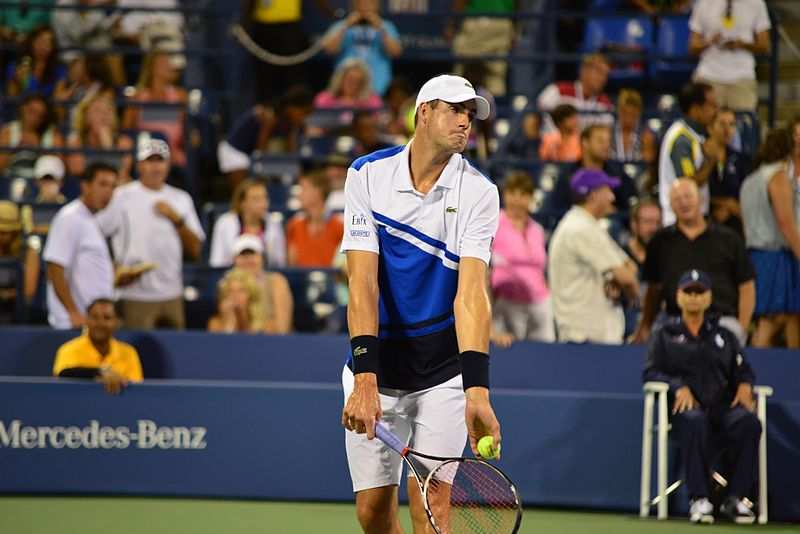 Tennis, Miami 2019 John Isner, 2,08 metri sopra il cielo