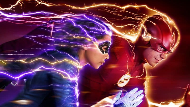 The Flash 6, trama, cast e anticipazioni della serie tv. Quando inizia