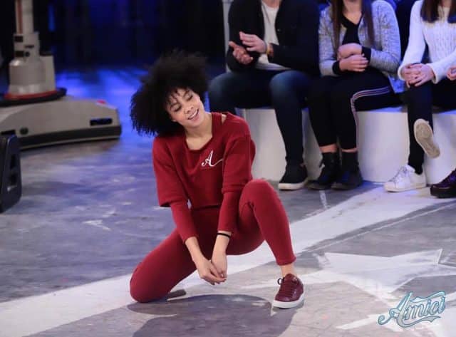 Valentina Vernia ad Amici 2019 chi è la ballerina, età e vita privata