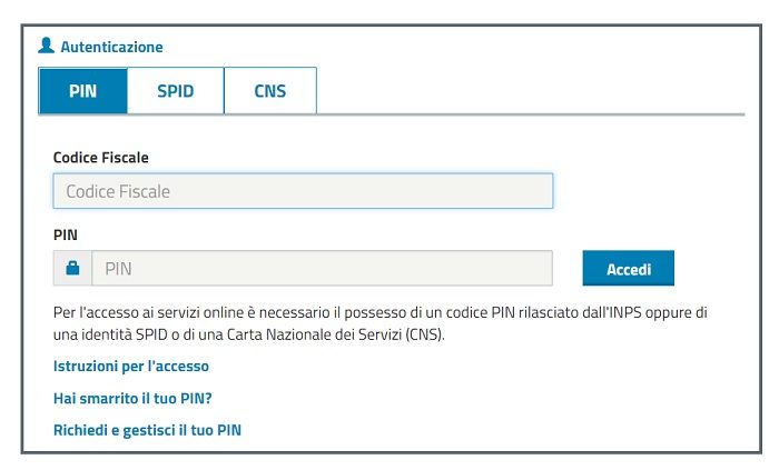 CU 2019 Inps finalmente online, come scaricare o stampare il pdf dal sito