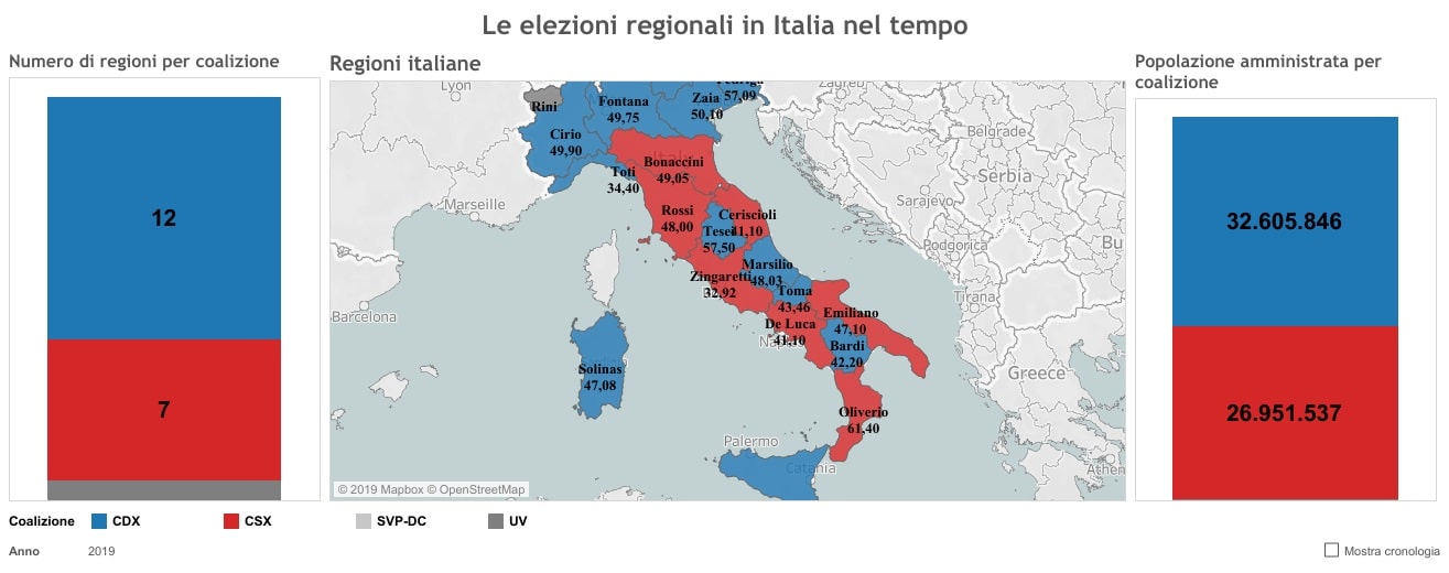 elezioni regionali