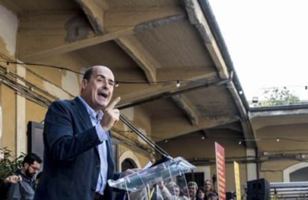Nuovo simbolo PD alle elezioni europee