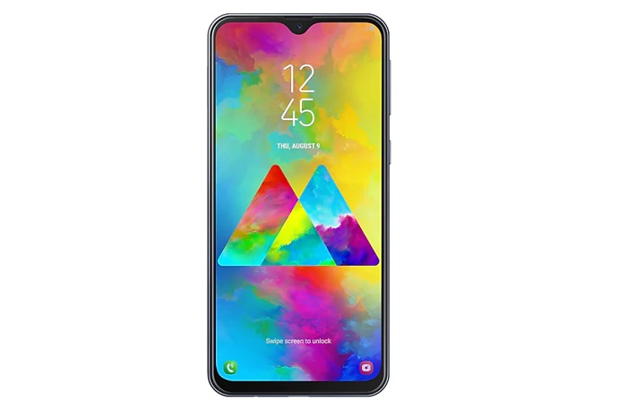 Samsung Galaxy M20 prezzo e caratteristiche