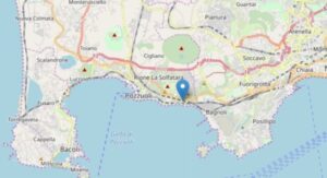 Terremoto Napoli 15 marzo 2019