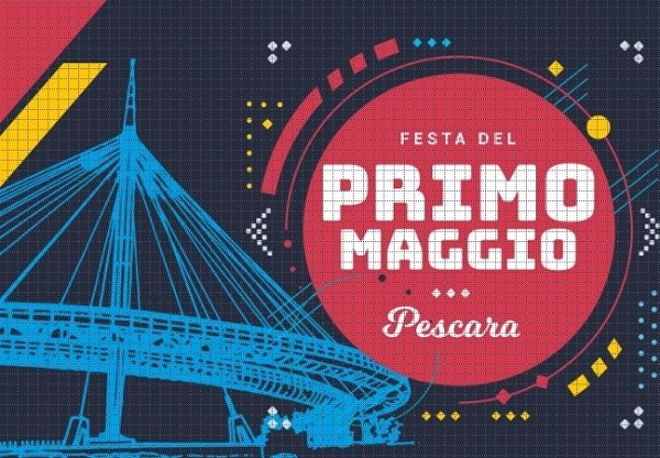 ﻿Concerto primo maggio Pescara 2019 ospiti e conduttori. Il programma