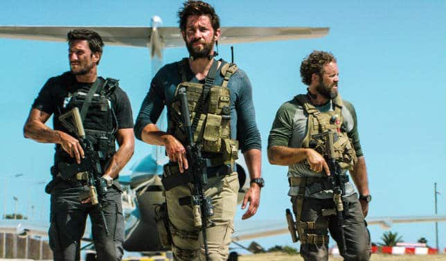 13 Hours: The Secret Soldiers Of Benghazi: trama e cast del film su Italia 1