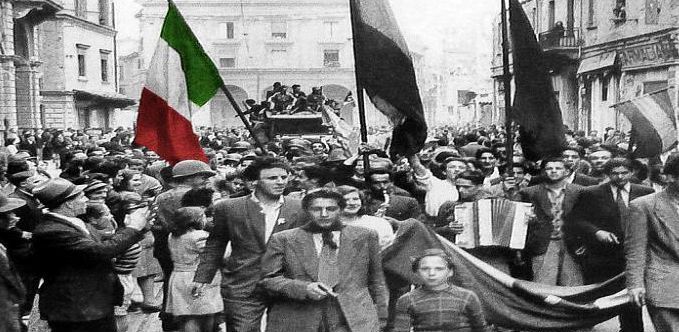 25 aprile 1945 a Milano insurrezione e cronaca degli avvenimenti