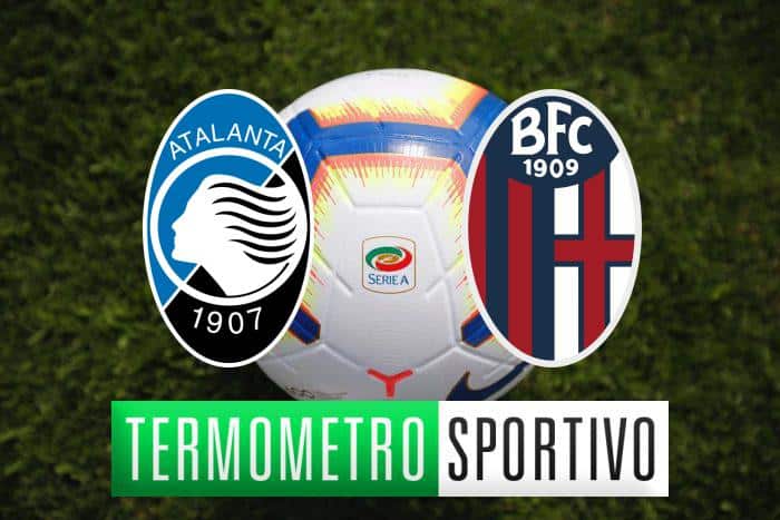 Atalanta-Bologna: dove vederla, formazioni e orario. Le quote