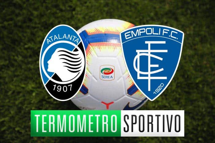 Atalanta-Empoli: probabili formazioni, pronostico e dove vederla