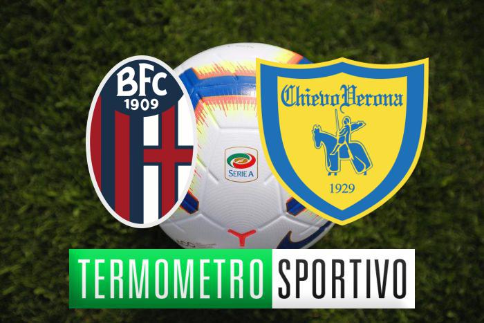 Bologna-Chievo Verona: diretta streaming o tv. Dove vederla
