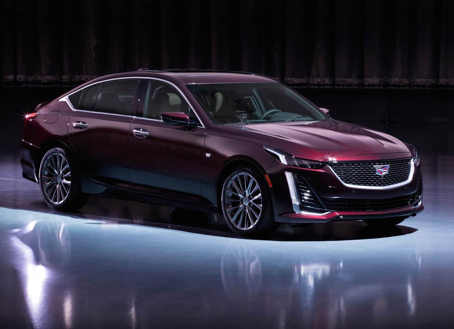 Cadillac CT5 2019: prezzo, interni e anticipazioni nuova versione