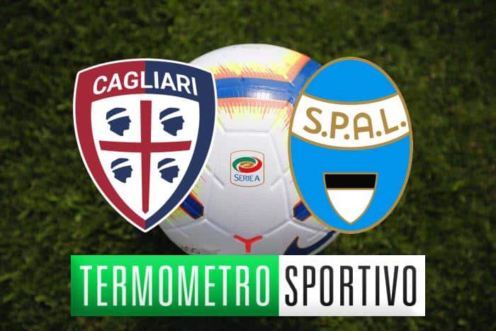 Cagliari-SPAL: dove vederla, quote e probabili formazioni