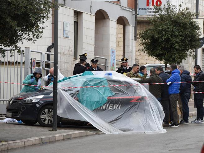 Cagnano Varano carabiniere ucciso in piazza. Chi era il maresciallo