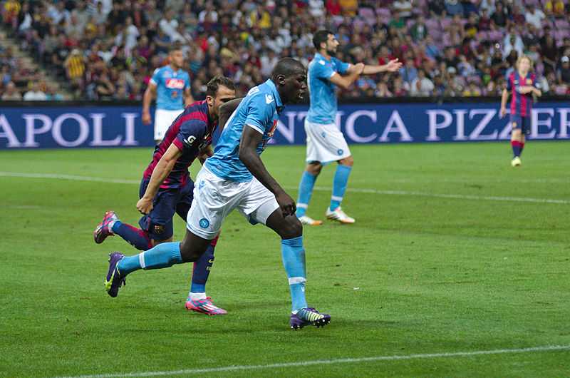 Calciomercato Napoli Koulibaly piace a tutti, offerta monstre del Real