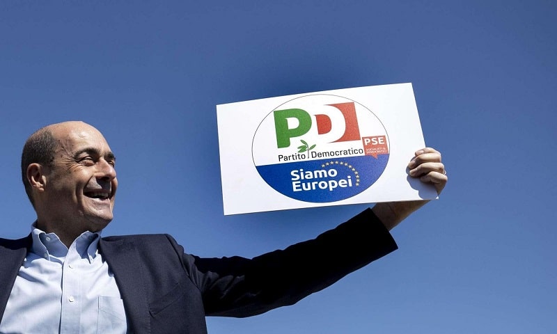 Candidati Pd elezioni europee 2019 ecco le liste e nomi