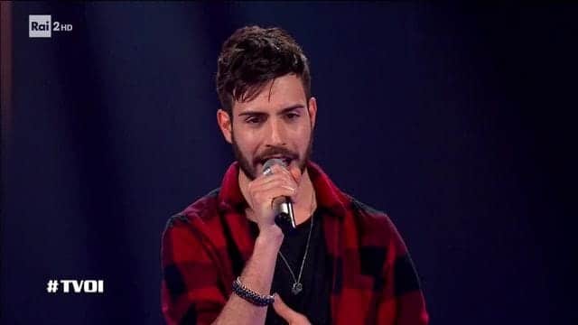 Chi è Matteo Camellini a The Voice 2019 età, carriera e vita privata