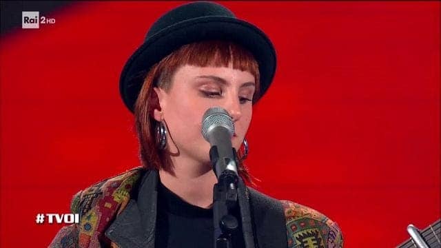 Chi è Serena Maria Police a The Voice 2019 vita privata e carriera