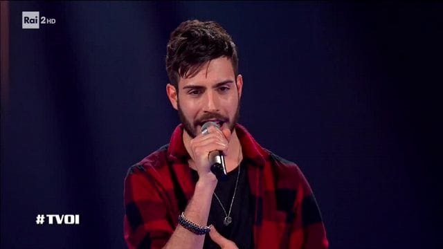 Chi è Matteo Camellini a The Voice 2019 età, carriera e vita privata