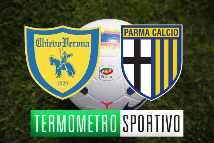 Chievo-Parma: dove vederla in diretta streaming o tv