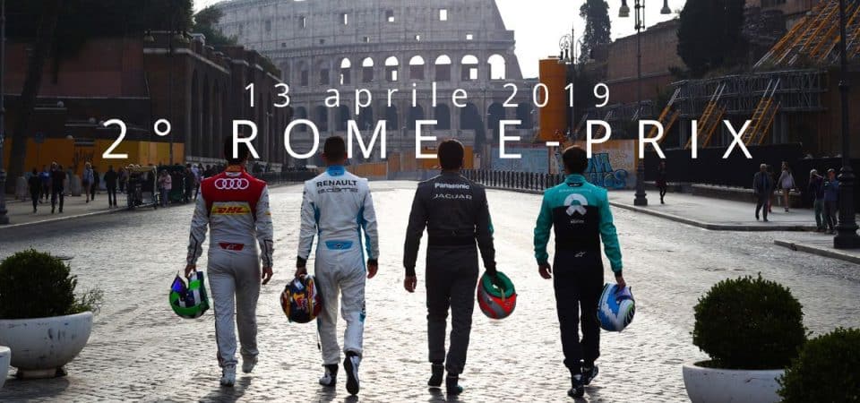 Chiusura strade Formula E a Roma piano traffico
