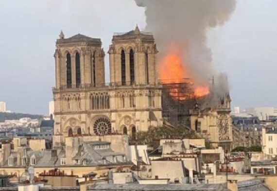Come sarà ricostruita la Cattedrale di Notre Dame de Paris