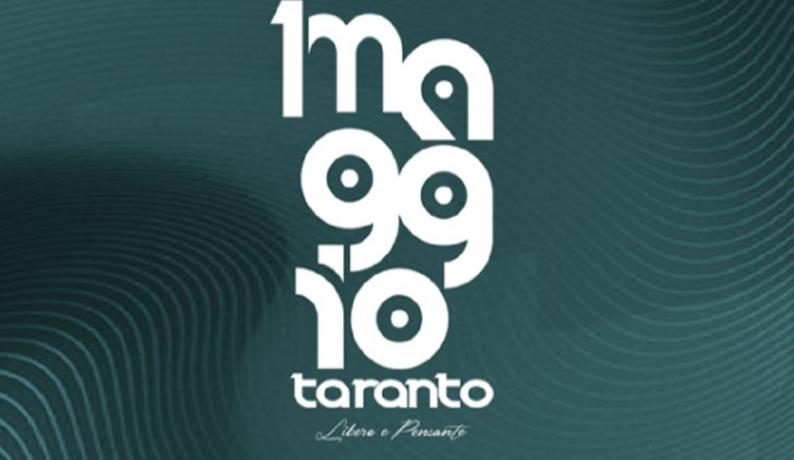 Concerto primo maggio 2019 Taranto cantanti e conduttori. Il programma ok