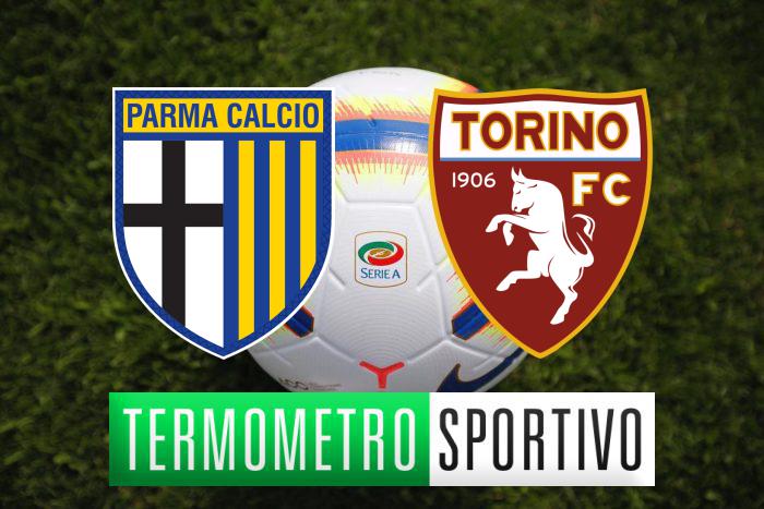 Diretta Parma-Torino: streaming, formazioni e cronaca - LIVE