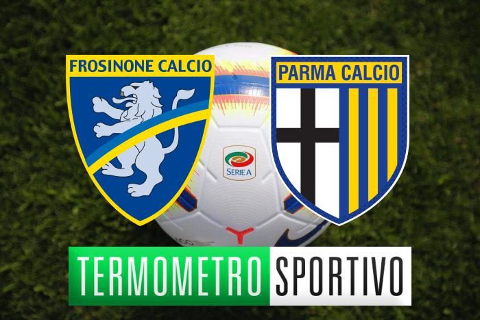 Dove vedere Frosinone-Parma in diretta streaming o in TV