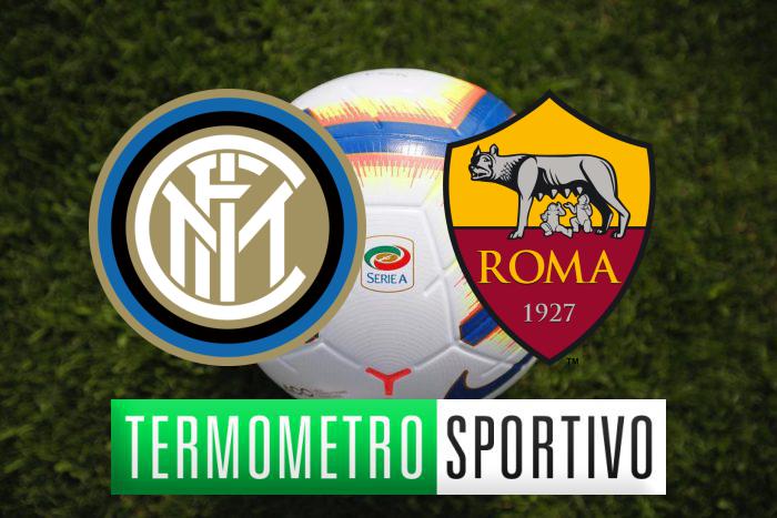 Dove vedere Inter-Roma in diretta streaming o tv