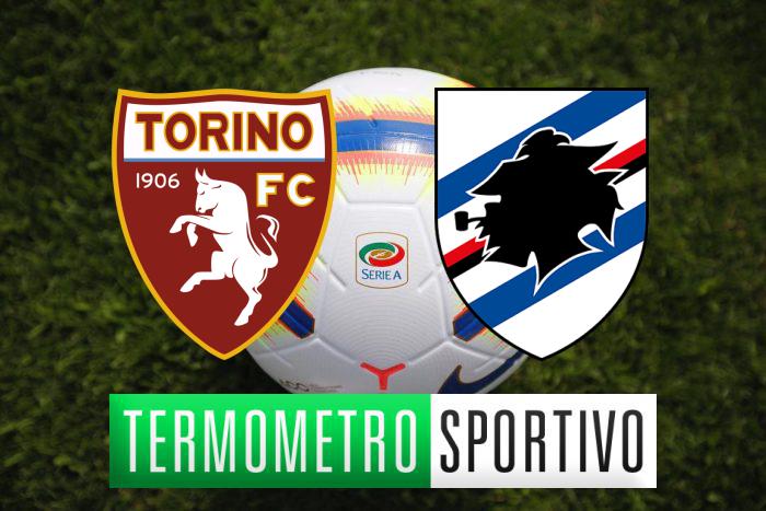 Dove vedere Torino-Sampdoria in diretta streaming o in tv
