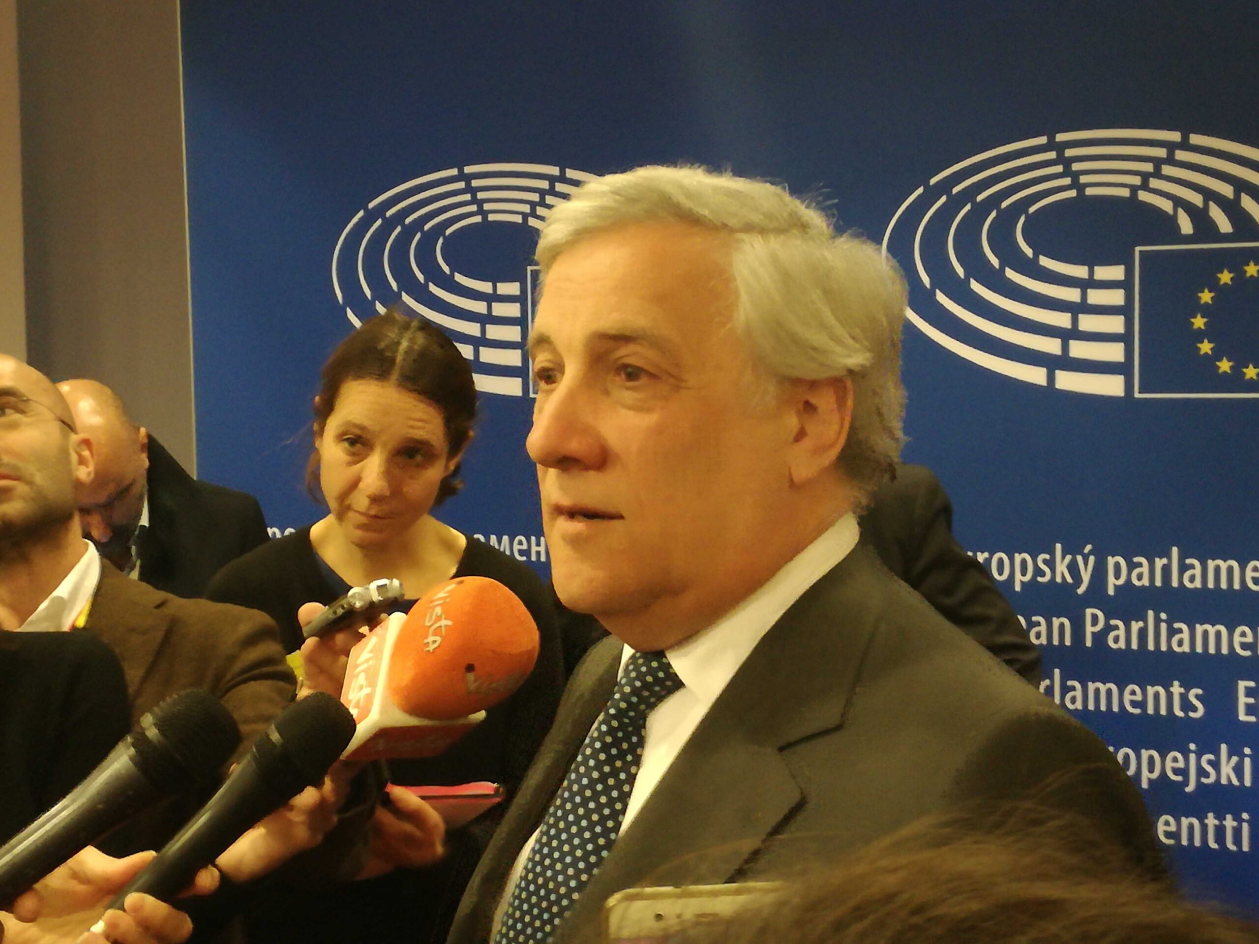 Elezioni europee 2019 Tajani serve uno shock al governo sulla Tav