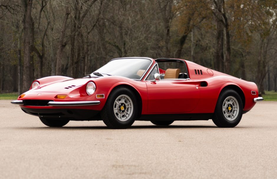 Ferrari 486 o Dino 2019: uscita e immagini del V6 ibrido. Quando esce?