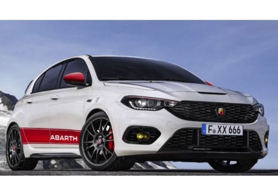 Fiat Tipo Abarth 2019: prezzo, design e cavalli. Quando potrebbe uscire