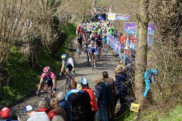 Giro delle Fiandre 2019 data, percorso e favoriti. Start list e orario tv