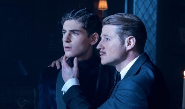 Gotham 5 trama, cast e streaming. Quando esce in Italia