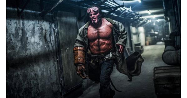 Hellboy trama, cast completo e curiosità sul film nelle sale al cinema