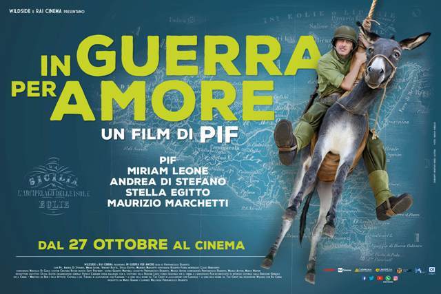 In guerra per amore: trama, cast e curiosità del film in tv su Rai 3