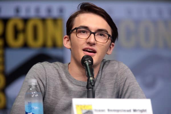 Isaac Hempstead Wright chi è l'attore di Game of Thrones 8 2019