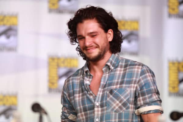 Kit Harington chi è l'attore di Game of Thrones 8 2019