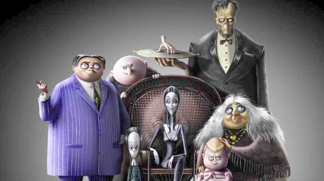 La Famiglia Addams trama, cast completo e curiosità sul film al cinema