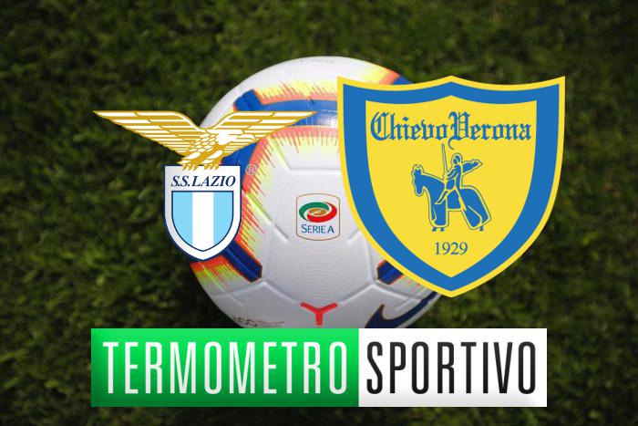 Lazio-Chievo: diretta streaming, tv, quote e probabili formazioni