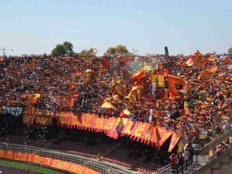 Lecce-Carpi: dove vederla in diretta streaming o in tv