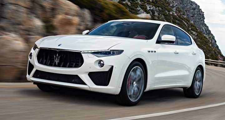 Maserati Levante GTS 2020: prezzo, scheda tecnica e quando esce